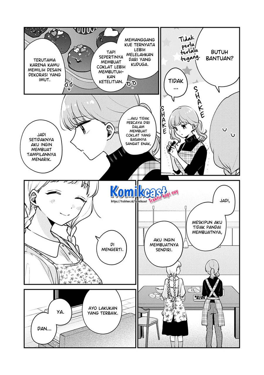 It’s Not Meguro-san’s First Time